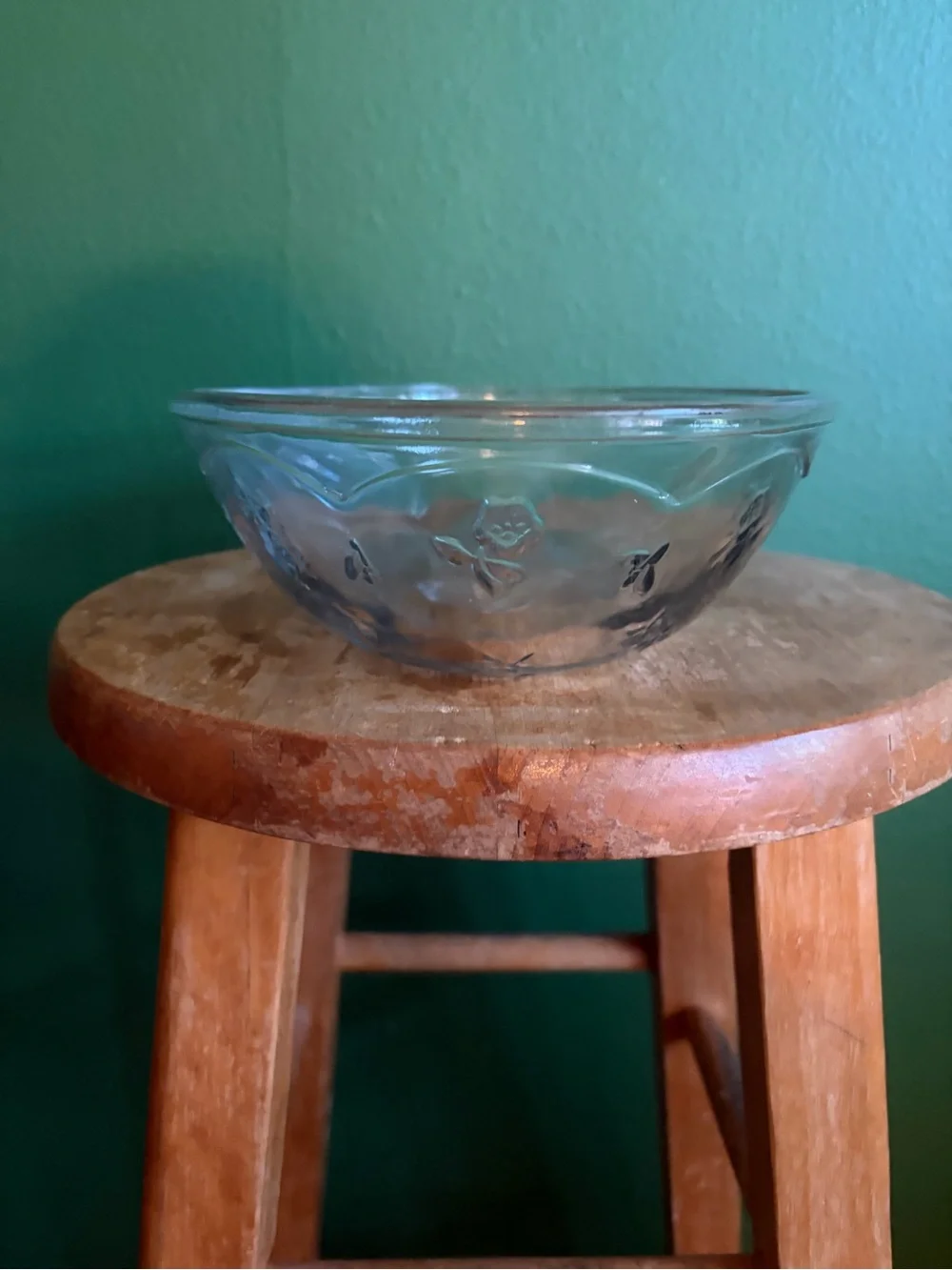 Anchor Hocking Clear Glass Savannah Casserole Dish, No lid